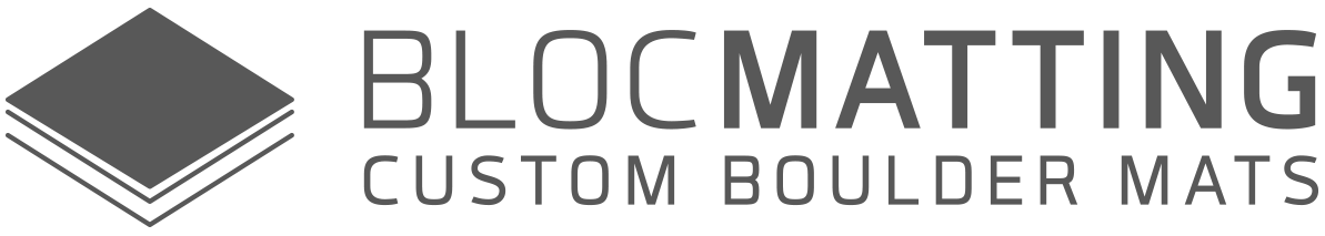 Blocmatting - Custom Boulder Mats
